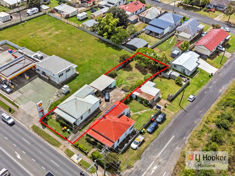 114 New England Highway, Rutherford, NSW 2320