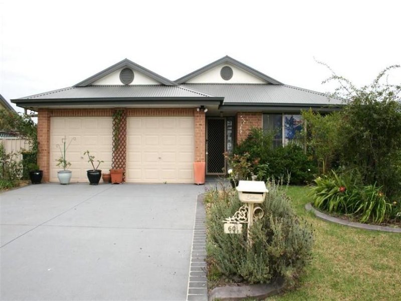 60 Rayleigh Drive, Worrigee, NSW 2540