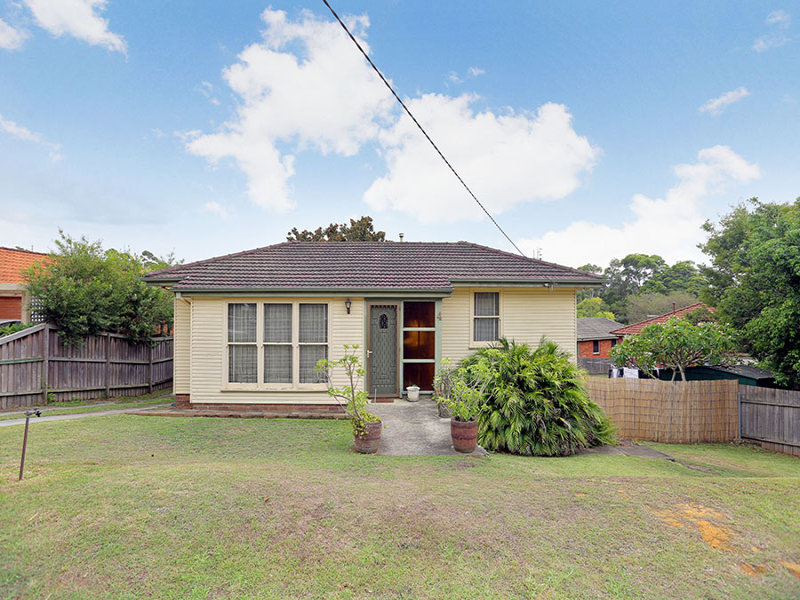 4 Baranbali Ave, Seaforth, NSW 2092 Property Details