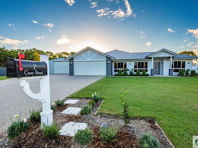 7 Crow Street, Kensington, Qld 4670 Property Details