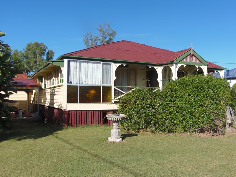 7 Hodge Street Goomeri Qld 4601 House for Sale