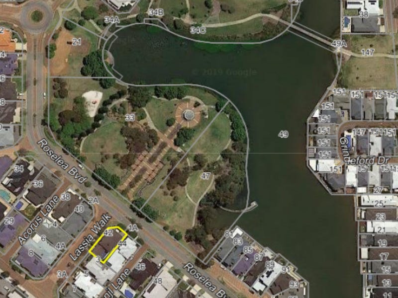 42 Roselea Bvd, Stirling, WA 6021 Property Details