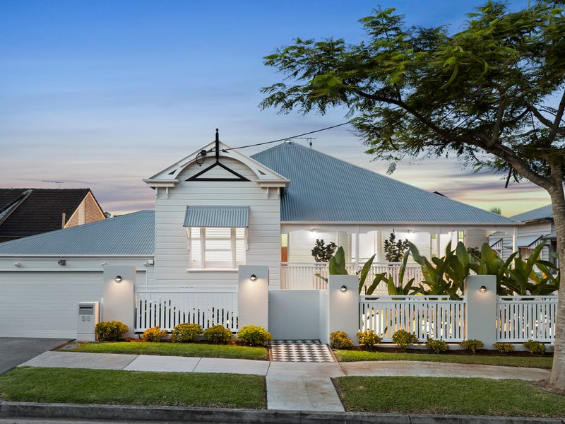 58 Upper Lancaster Road, Ascot, QLD 4007