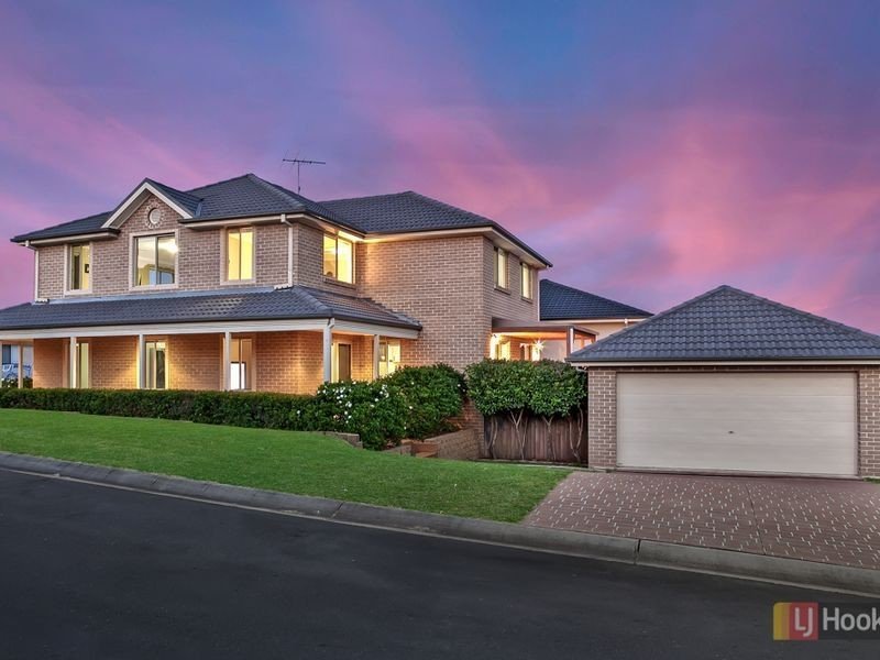 13 Glenheath Avenue, Kellyville Ridge, NSW 2155
