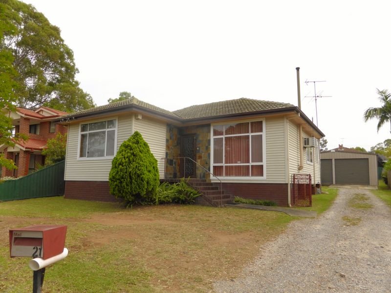 21 Arnold Avenue, St Marys, NSW 2760