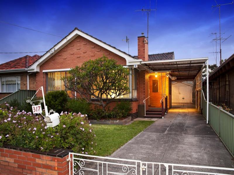 317 Francis Street, Yarraville, Vic 3013 Property Details