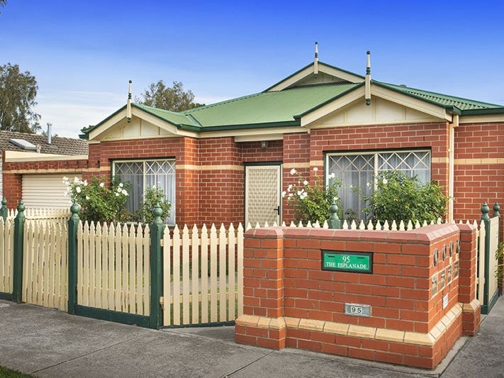 1/95 The Esplanade, Maribyrnong, VIC 3032