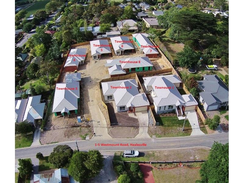 Lot 6/15 Westmount Road, Healesville, Vic 3777 Property Details