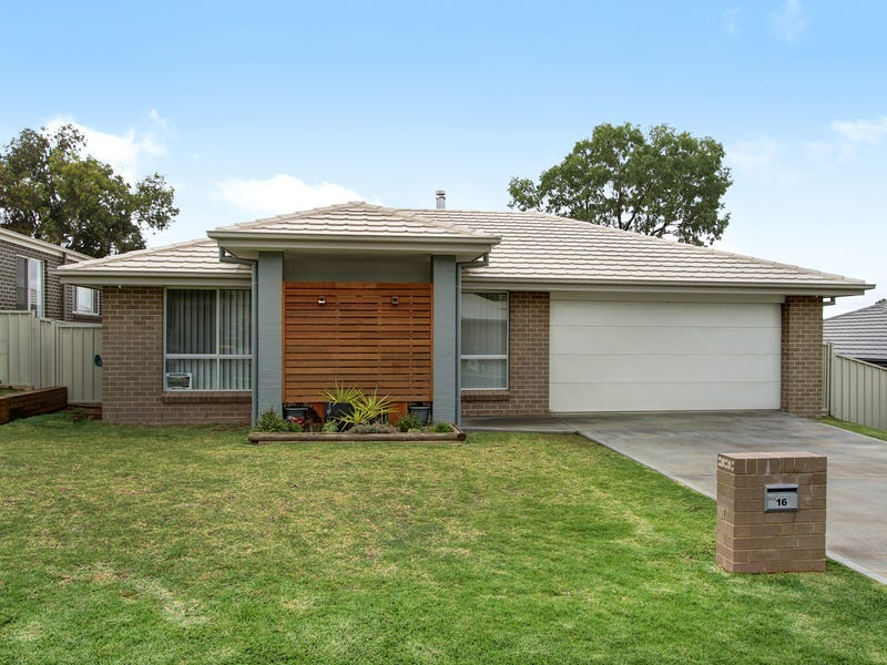 16 Borrowdale Close, Tamworth, NSW 2340 House for Sale realestate