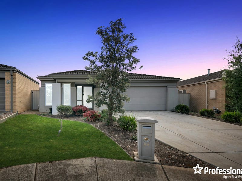 68 Fantail Way, Brookfield, Vic 3338 - Property Details