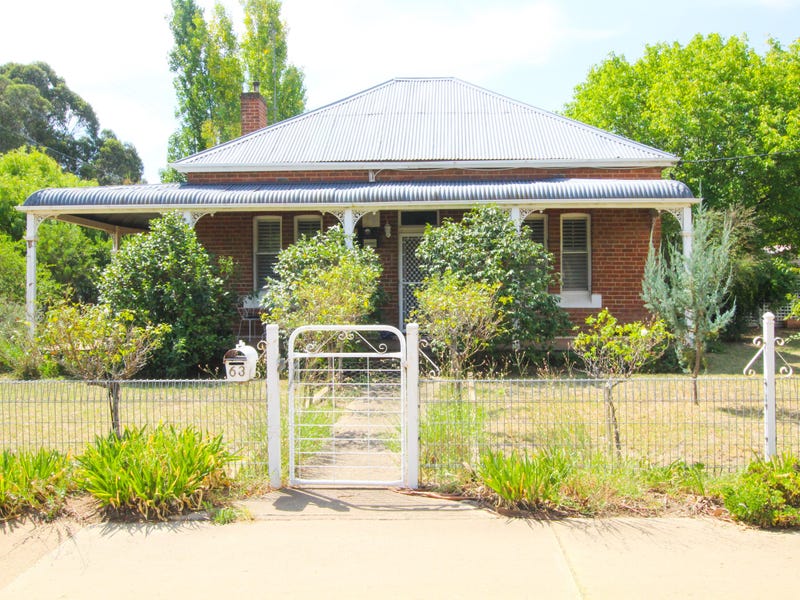 63 Queen Street, Boorowa, NSW 2586