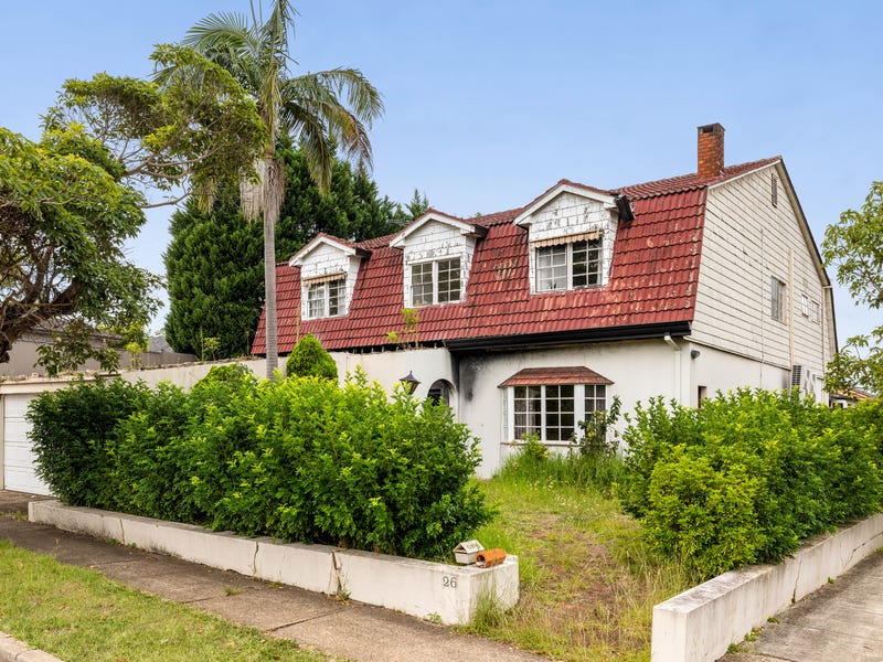 26 Kingsland Road, Strathfield, NSW 2135 Property Details