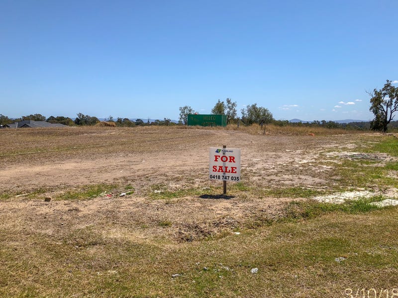 Lot 101, 23 Richmond Terrace, Plainland, Qld 4341 Residential Land