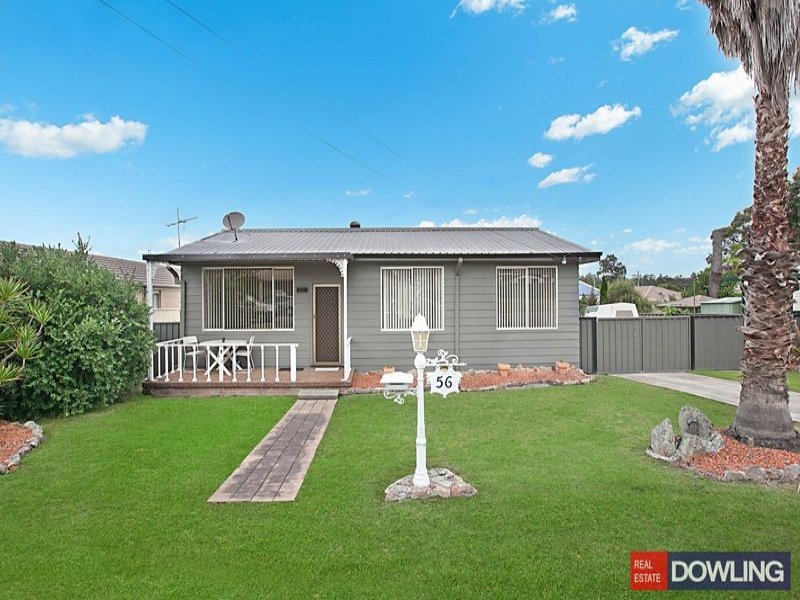 56 Thomas Street, Barnsley, NSW 2278 Property Details