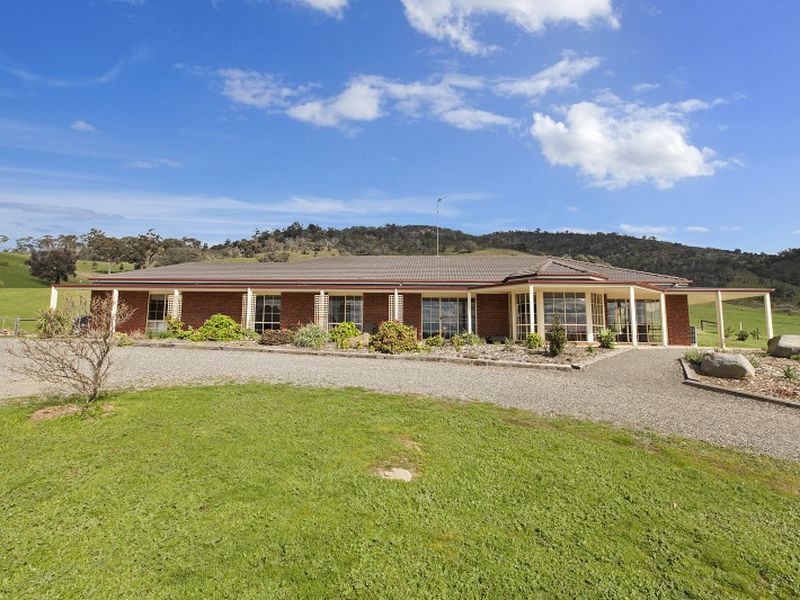 830 Upper Goulburn Road, Tallarook, Vic 3659 Property Details