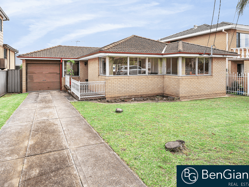 27 Carey Street, Bass Hill, NSW 2197