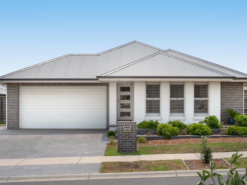 15 Vine Street, Chisholm, NSW 2322