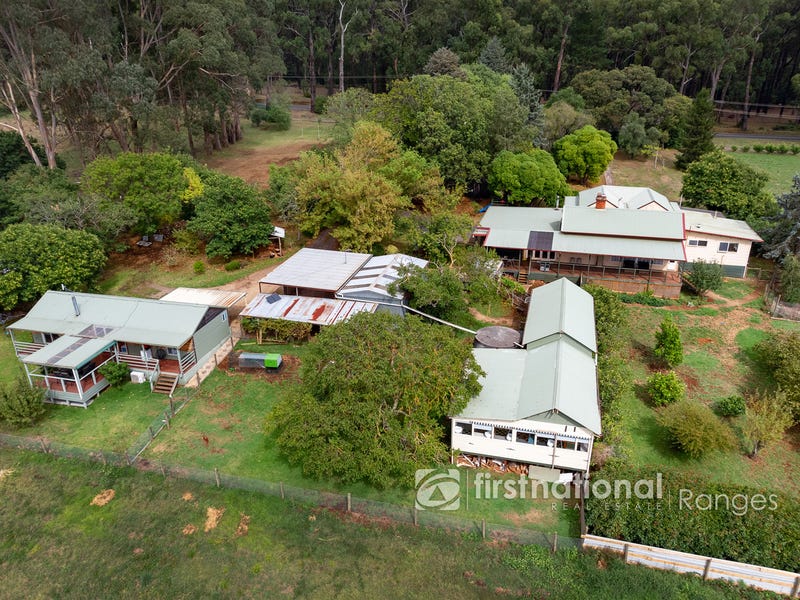 283 Monbulk Road, Silvan, Vic 3795 Property Details