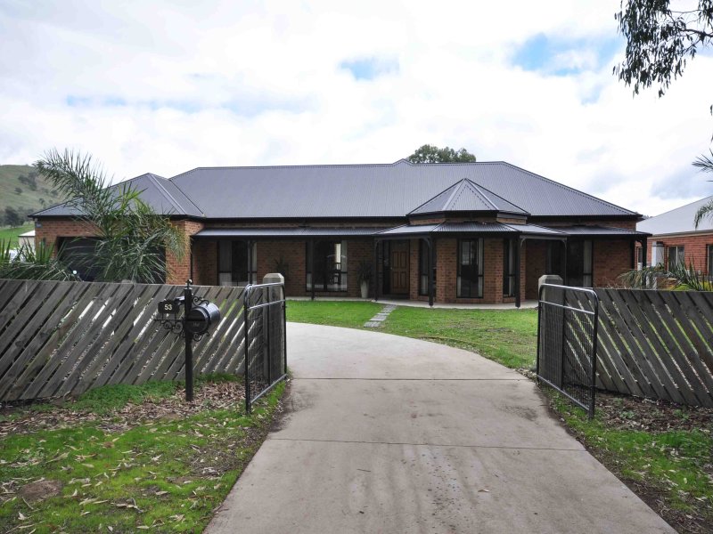 53 Castle Creek Road, Wodonga, Vic 3690 Property Details