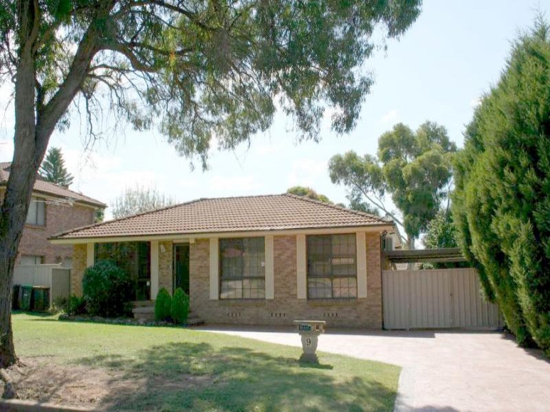9 Mustang Drive, Raby, NSW 2566