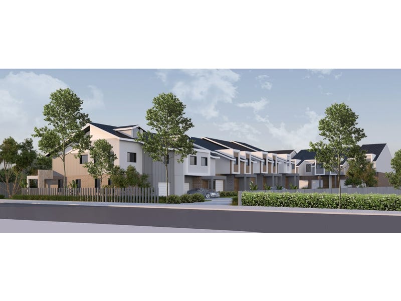 [Townhouses] 2529 Grange Avenue, Schofields OpenLot