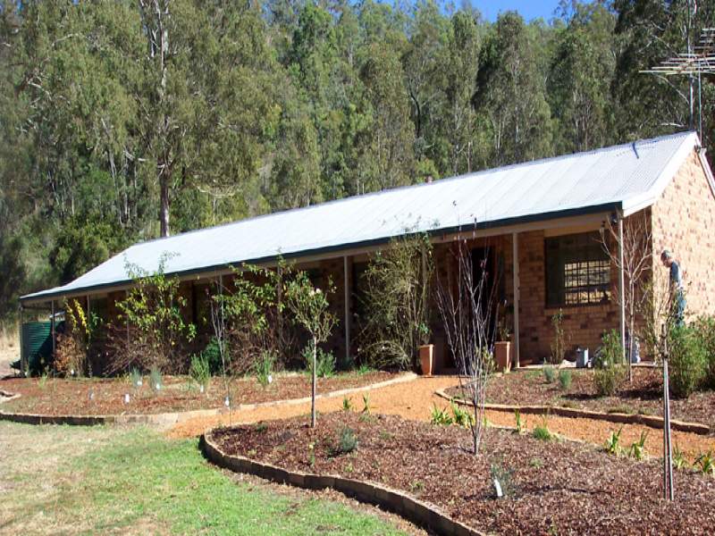 242 Upper Flagstone Creek Road, Upper Flagstone, QLD 4344 realestate