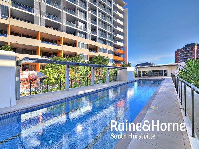 203A/1 Jack Brabham Drive, Hurstville, NSW 2220