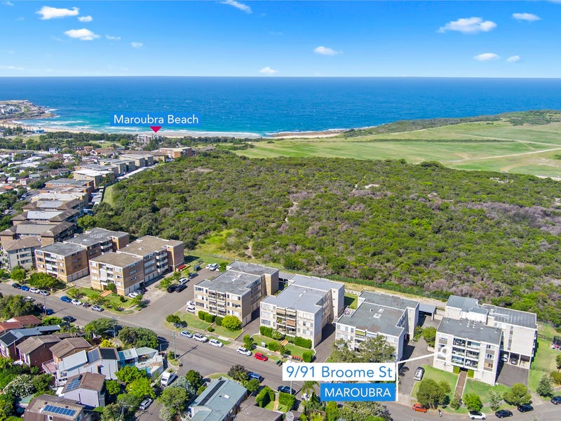 9/91 Broome St, Maroubra, NSW 2035 Property Details