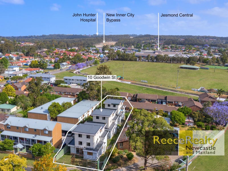 10 Goodwin Street, Jesmond, NSW 2299 Block Of Units for Sale