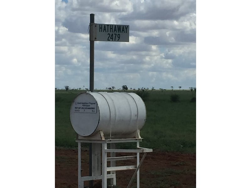 2480 Coreena Road, Barcaldine, Qld 4725 Property Details