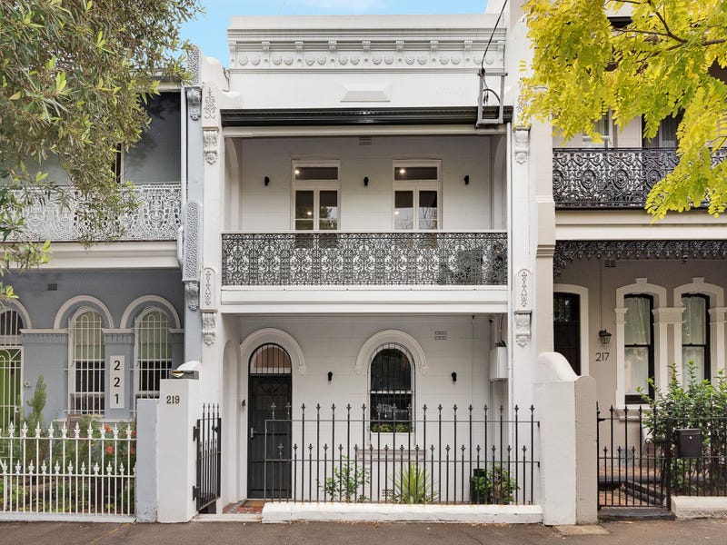 219 Belmont Street, Alexandria, NSW 2015 House for Sale realestate