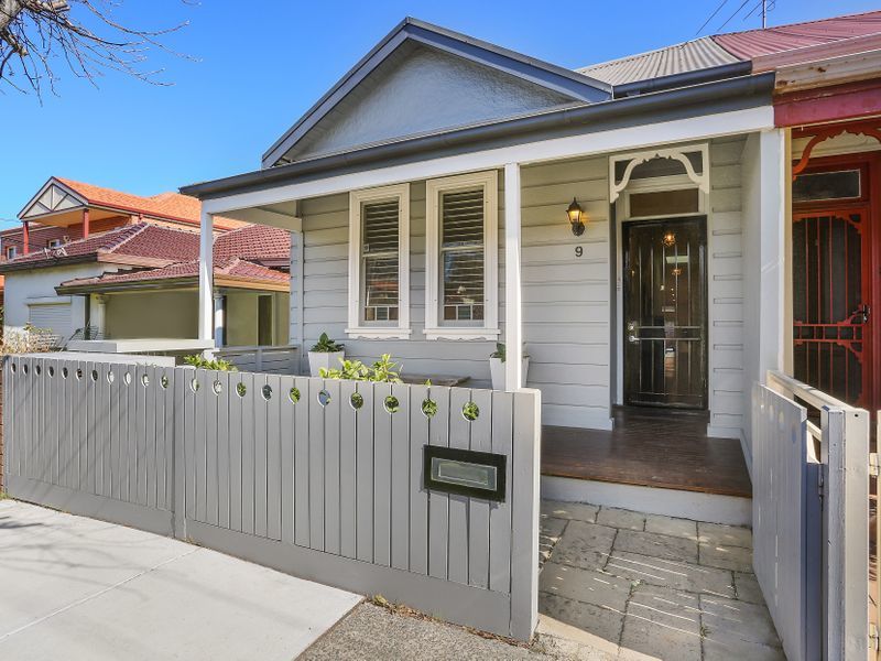 9 Cranbrook Street, Botany, NSW 2019