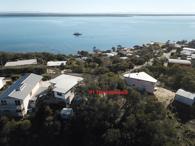 91 The Boulevard, Loch Sport, VIC 3851 91 The Boulevard, Loch Sport, VIC 3851