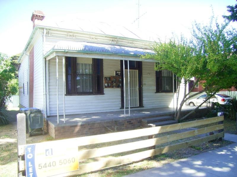 43 Hopetoun Street, Bendigo, VIC 3550