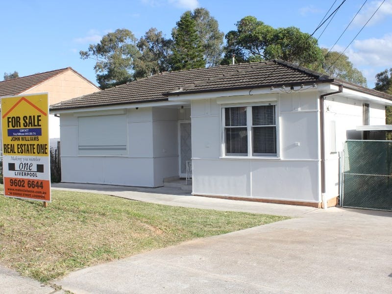 99 Oliphant Street, Mount Pritchard, NSW 2170