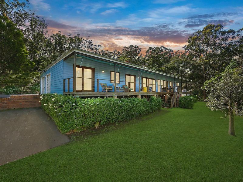 588 Martins Creek Road, Paterson, NSW 2421 Property Details