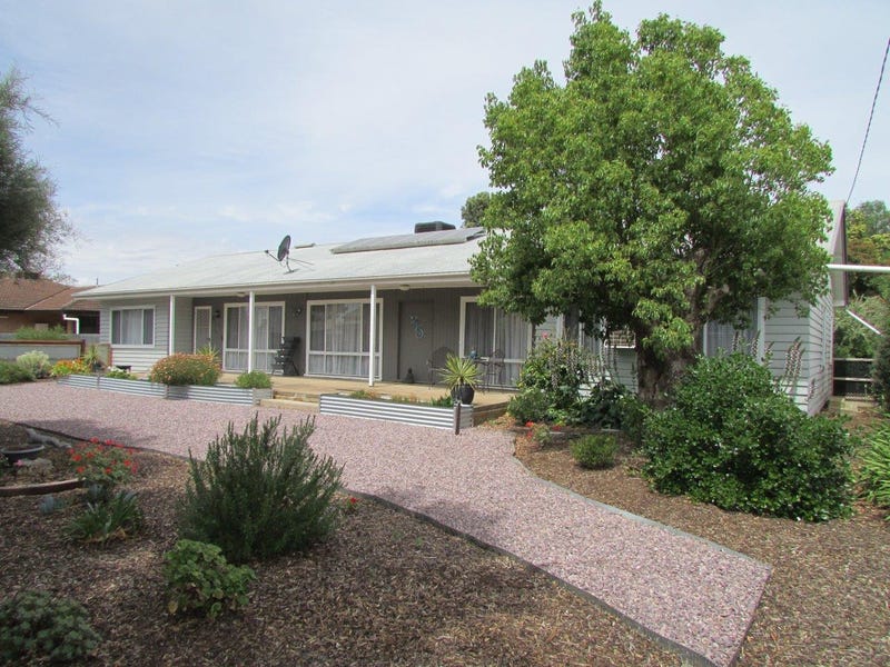 10 HAMMILL STREET, Donald, Vic 3480 Property Details