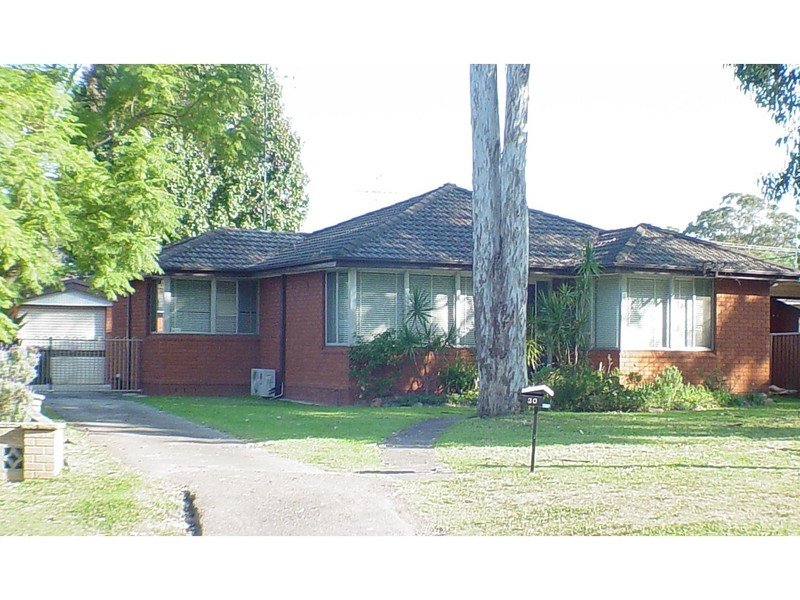 30 William Street, Cambridge Park, NSW 2747