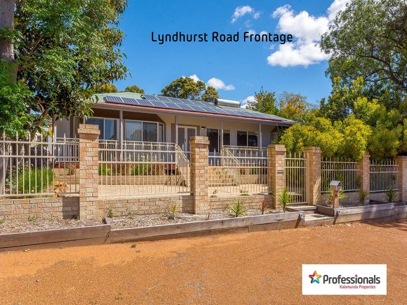 61 Lyndhurst Road, Kalamunda, WA 6076