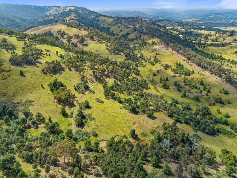 355 SPUR ROAD, Clonbinane, Vic 3658 Residential Land for Sale