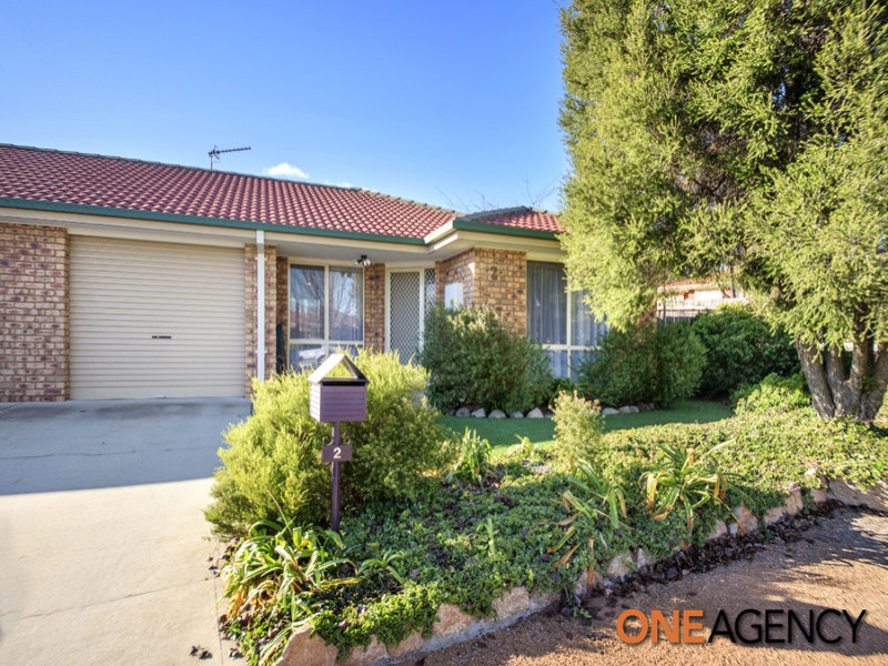 2 Allcot Place, Conder, ACT 2906