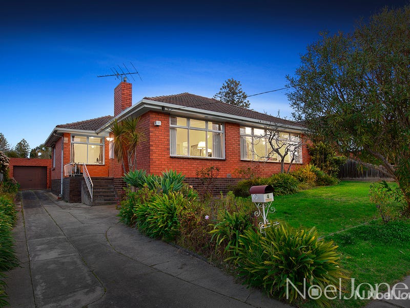 4 Murphy Road, Doncaster East, VIC 3109