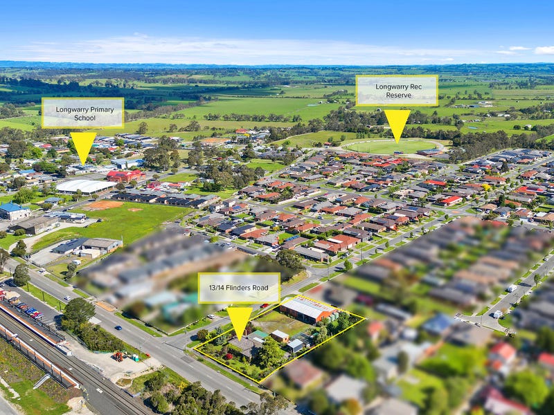 1314 Flinders Road, Longwarry, Vic 3816 House for Sale realestate
