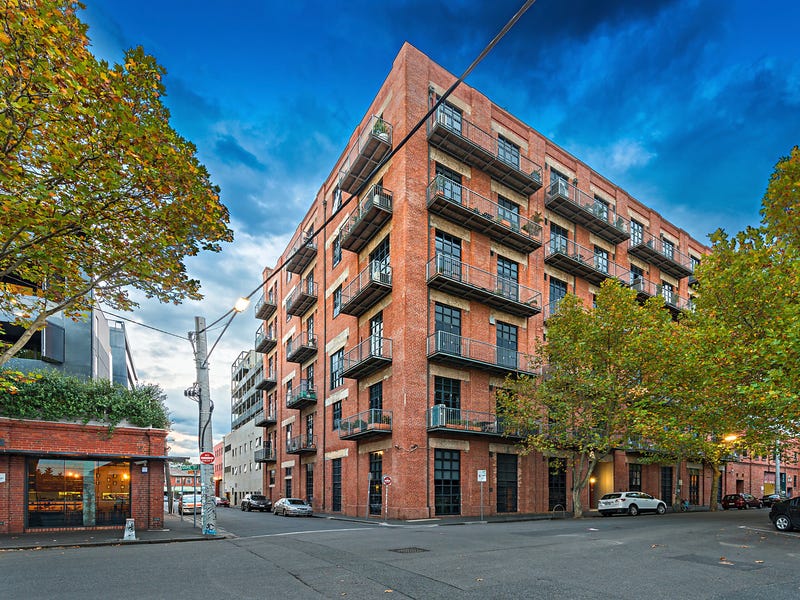 101/416 Gore Street, Fitzroy, Vic 3065 Property Details