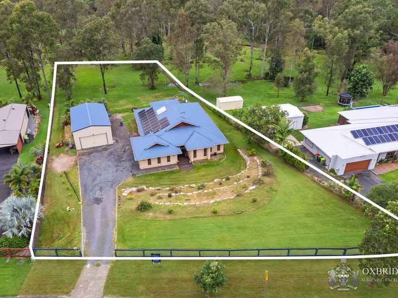 416418 Spring Mountain Drive, Greenbank, Qld 4124 Property Details