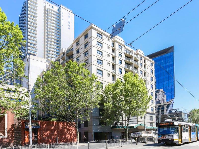 707/585 La Trobe Street, Melbourne, Vic 3000 - Property Details