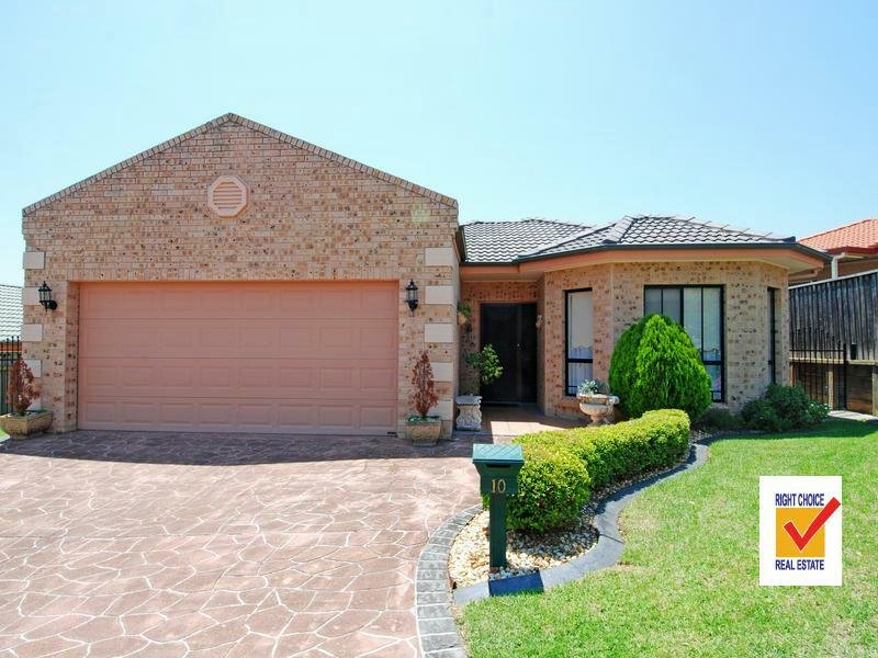 10 Linton Court, Kanahooka, NSW 2530