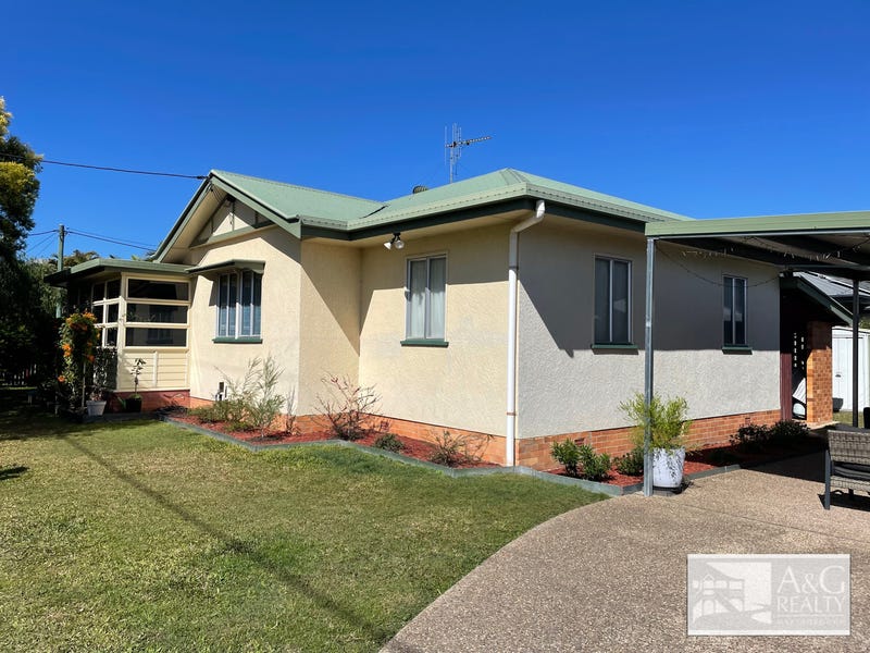 38 Woodstock St, Maryborough, Qld 4650 Property Details
