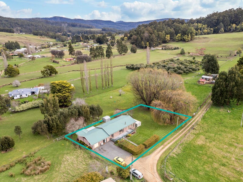 61 Fords Road, Geeveston, Tas 7116 House for Sale