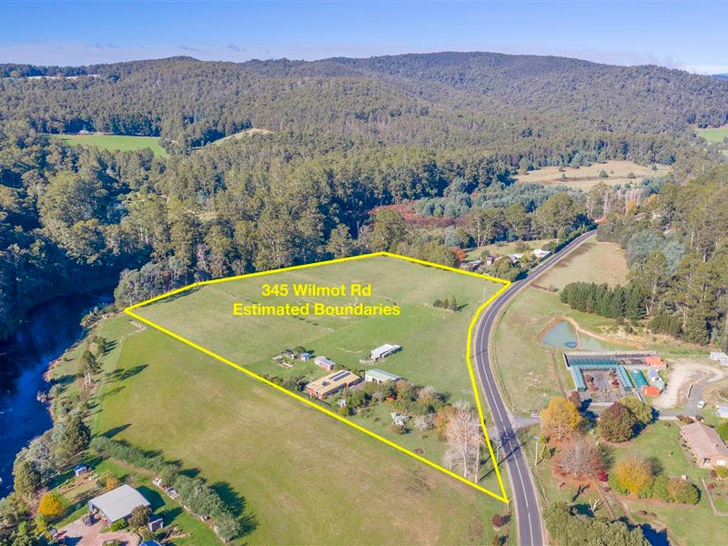 345 Wilmot Road, Forth, TAS 7310